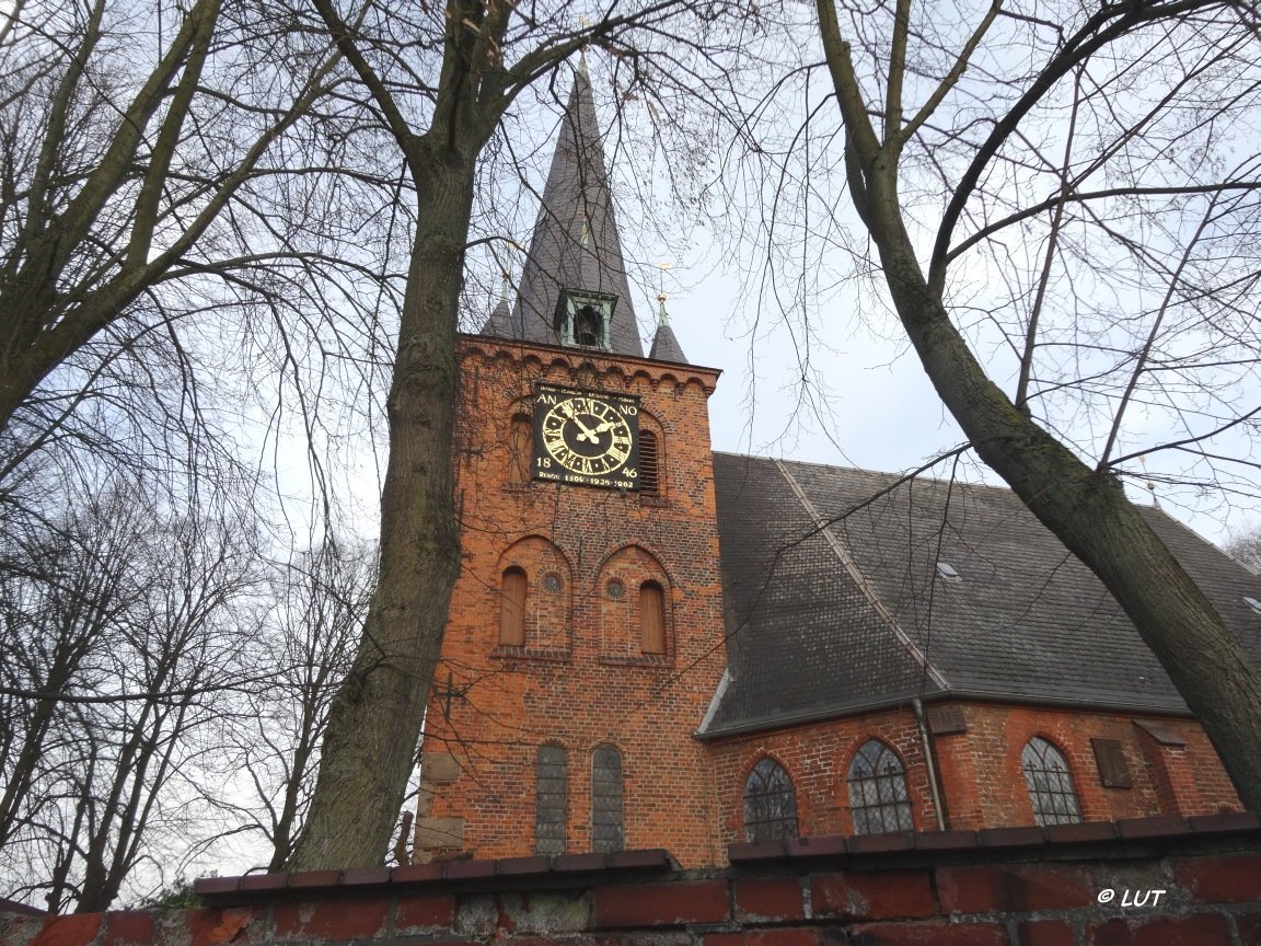 St. Andreas, Lübeck-Schlutup