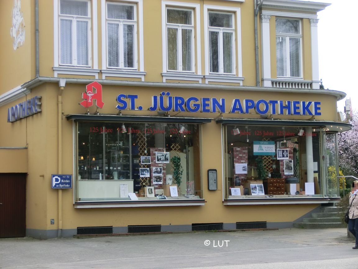 St. Jürgen Apotheke