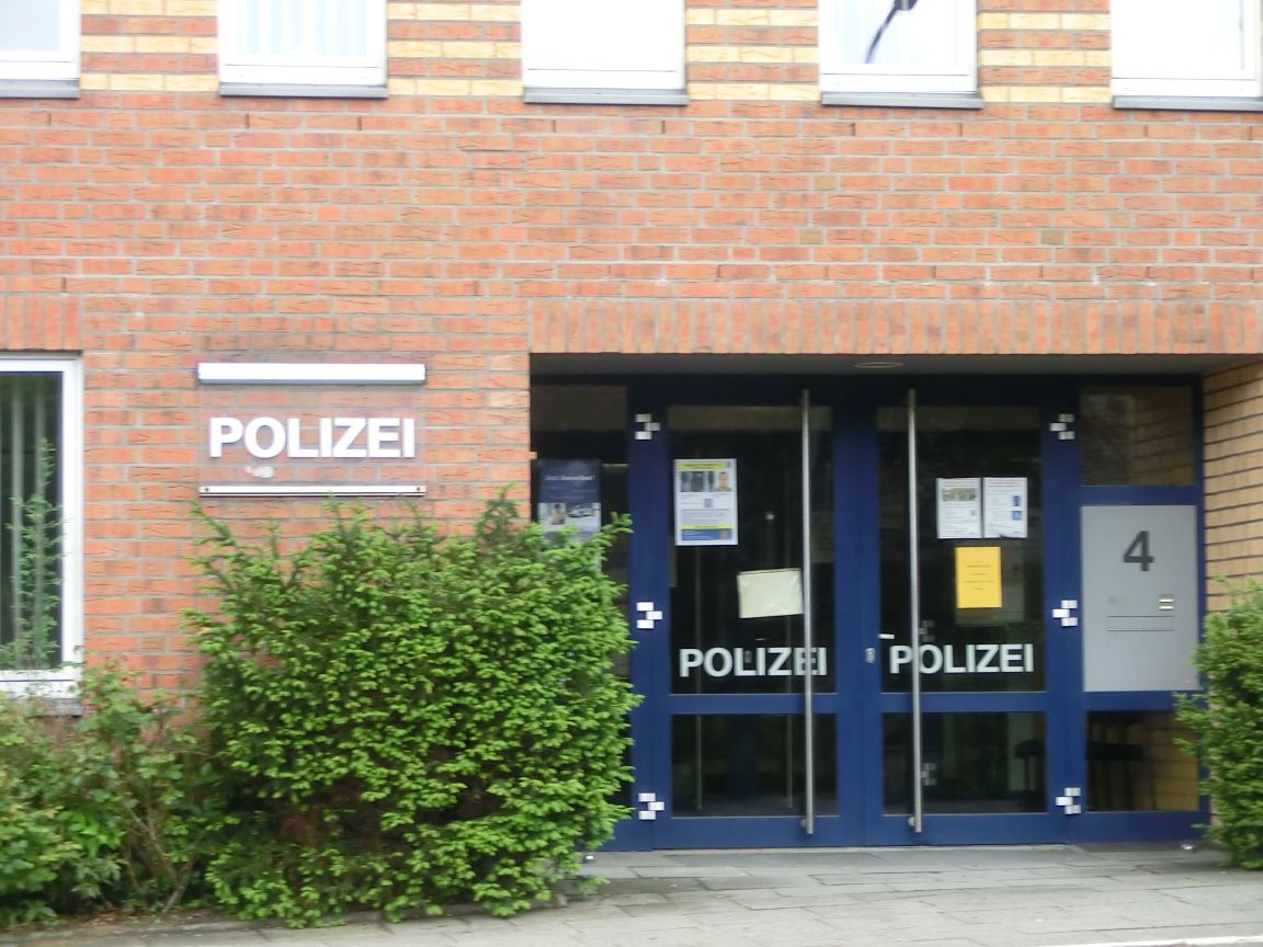 Polizeizentralstation Bad Schwartau