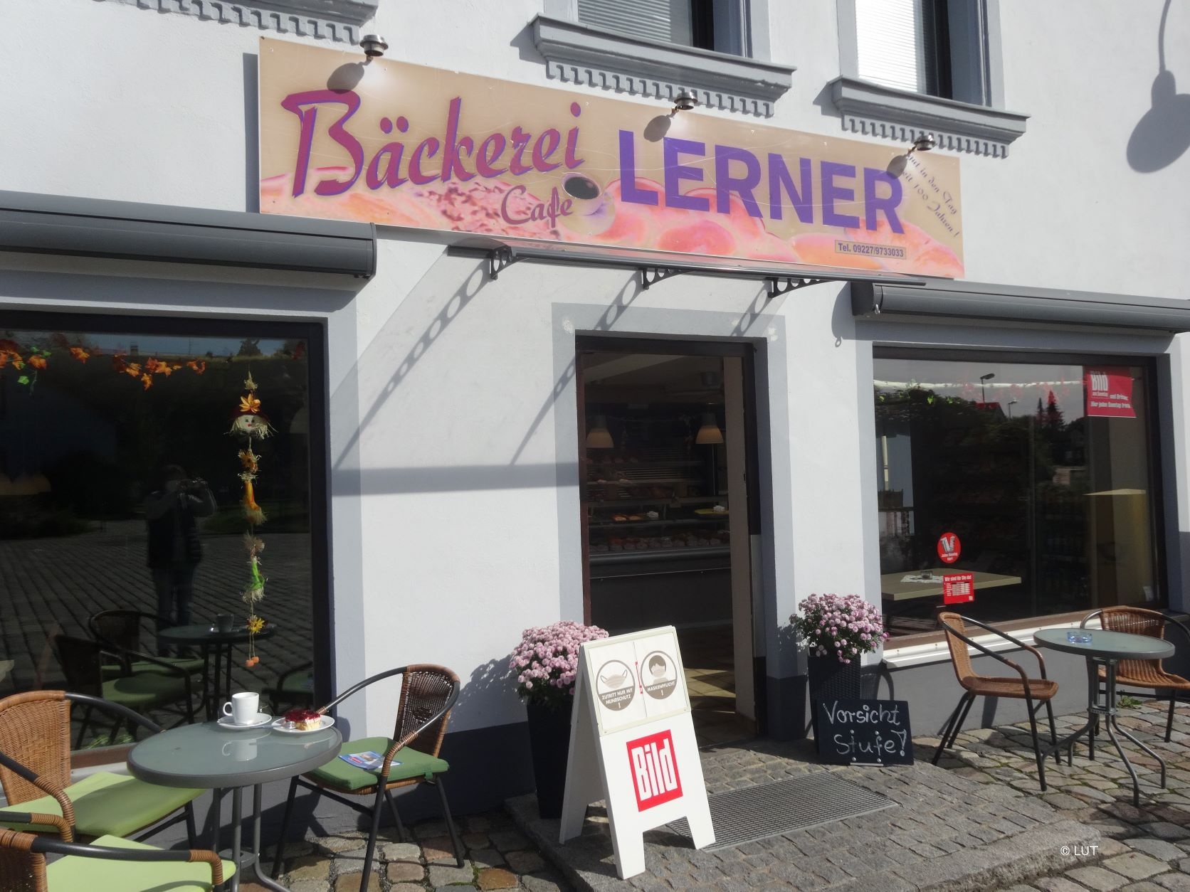 Bäckerei Lerner, Neuenmarkt