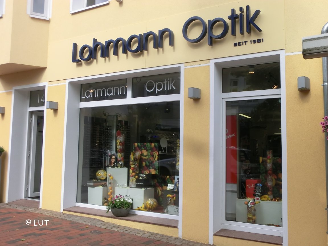 Lohmann Optik, Bad Schwartau