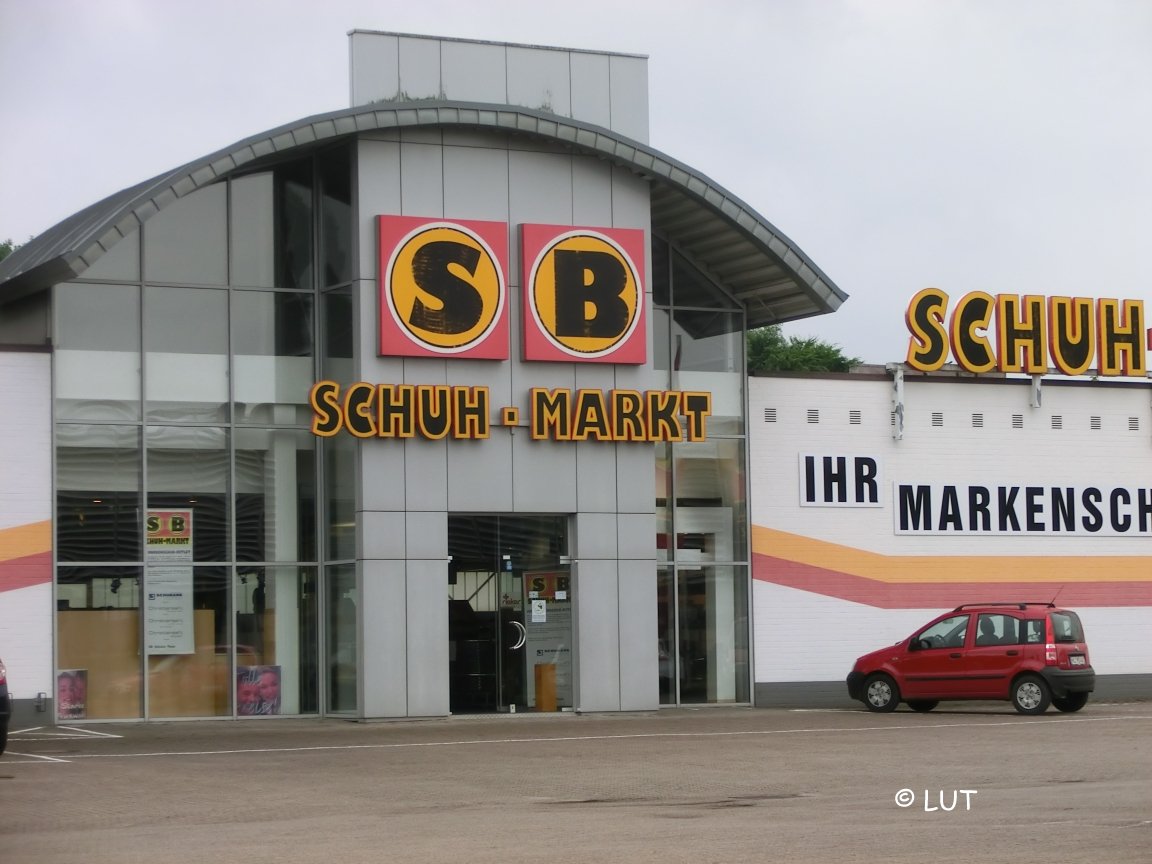 SB Schuh-Markt, Lübeck