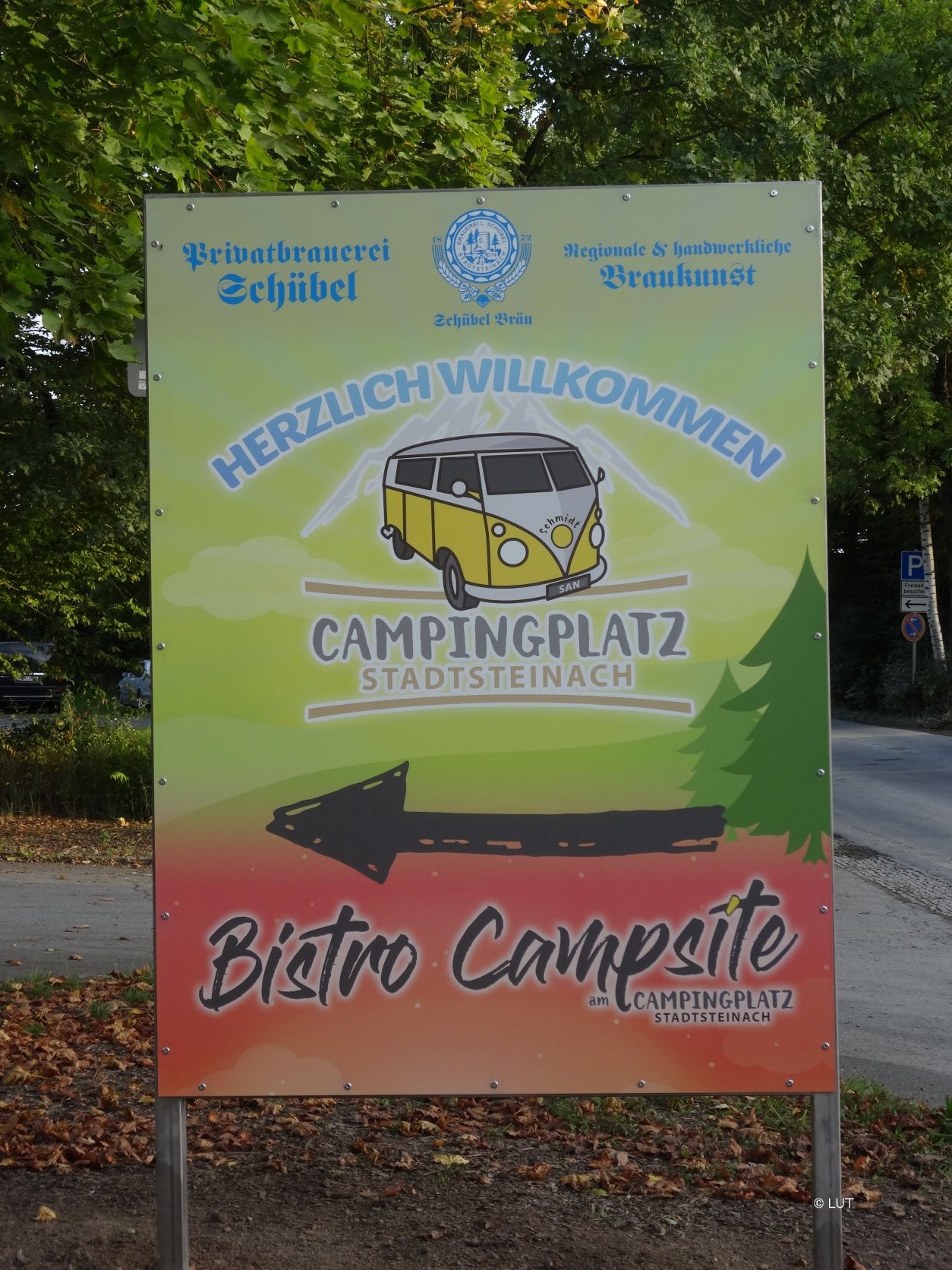 Campingplatz Stadtsteinach