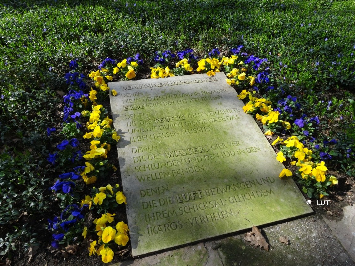 Vorwerker Friedhof, Lübeck