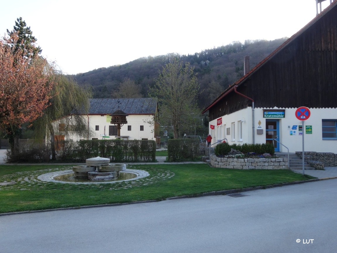 Camping Kratzmühle, Kinding-Pfraundorf