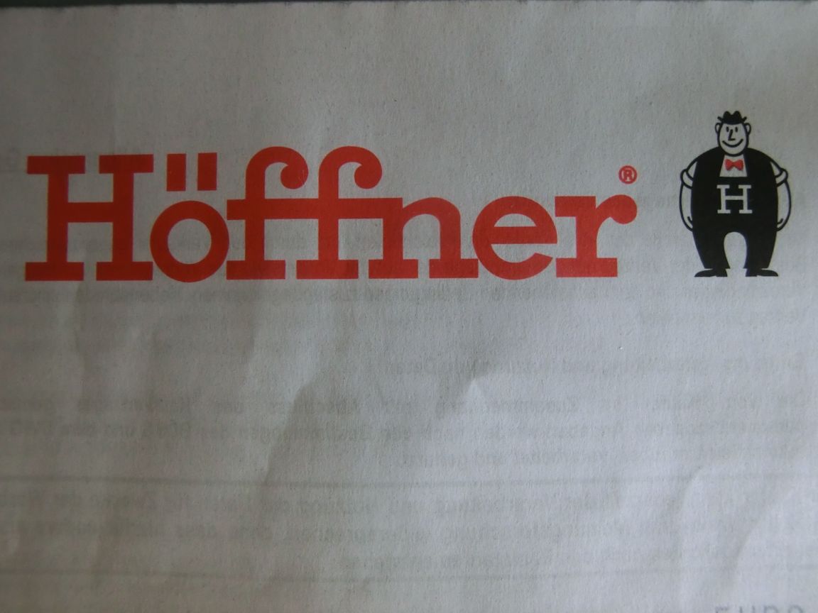 Höffner,  Logo