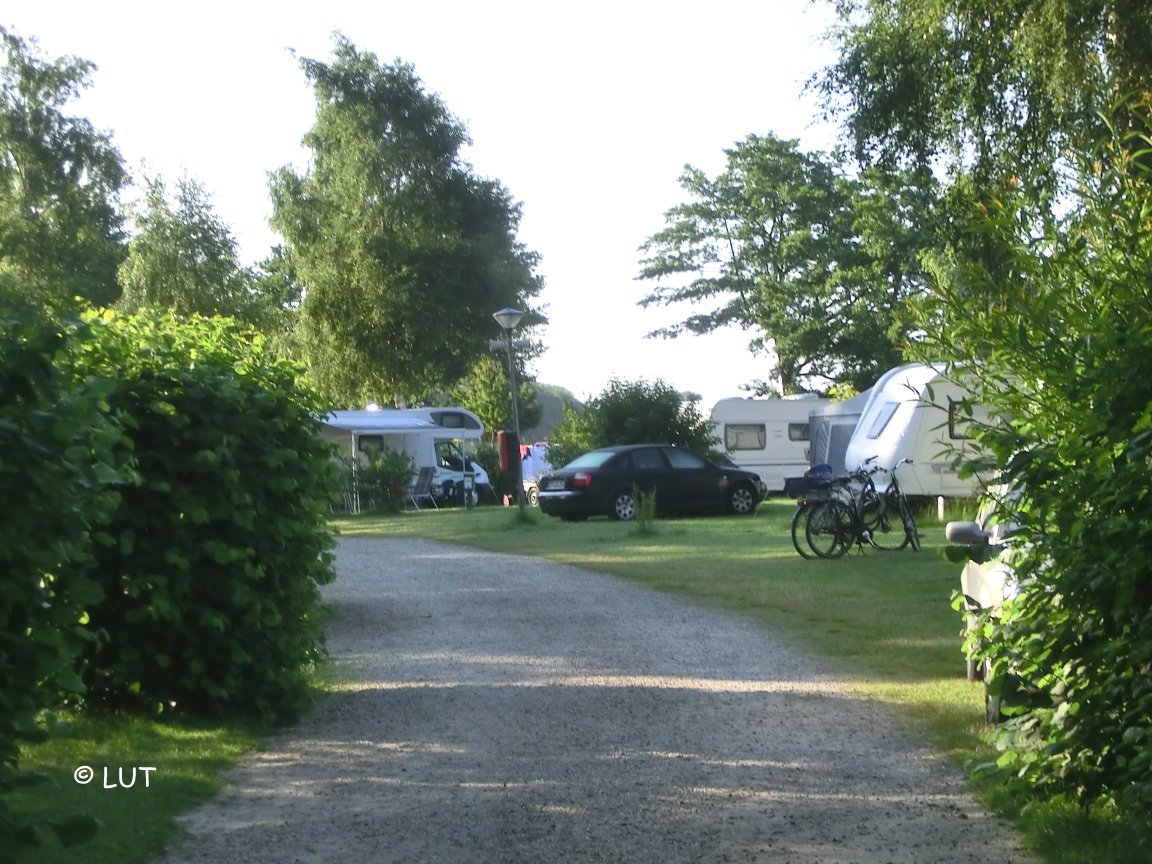 Naturcampingplatz Spitzenort, Plön