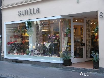 Gunilla, Schwedisch Wohnen