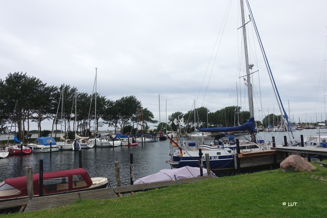 Hafen Orth, Fehmarn