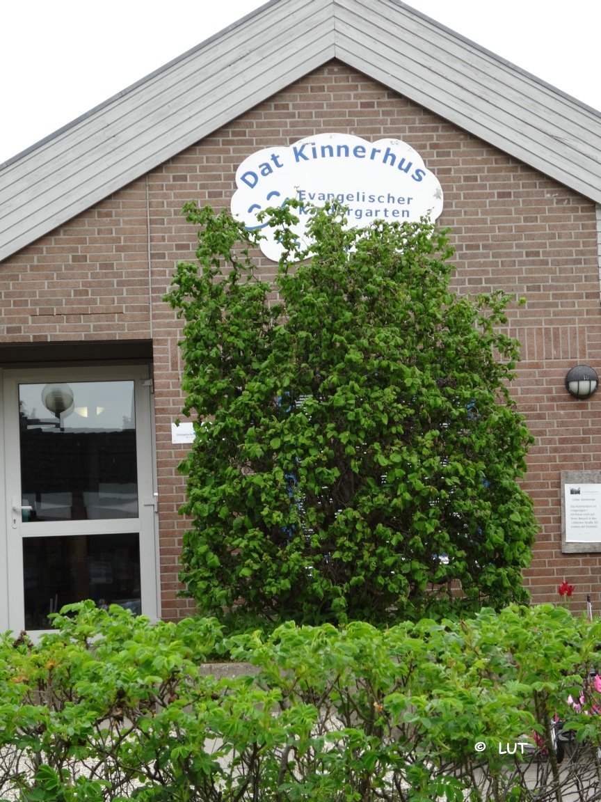 Dat Kinnerhus, Kindergarten, Ahrensbök