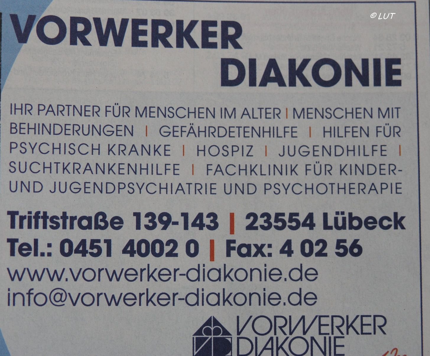 Vorwerker Diakonie Fahrradwerkstatt