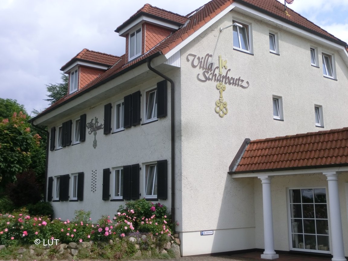 Hotel-Pension Villa Scharbeutz, Scharbeutz