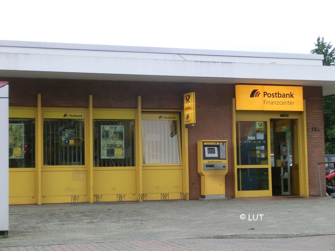 Post, Stockelsdorf