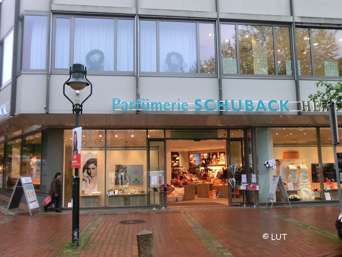 Schuback, Auguststraße