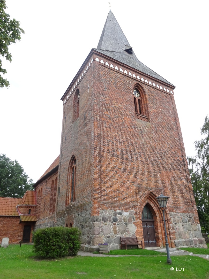 Maria-Magdalenen-Kirche in Berkenthin