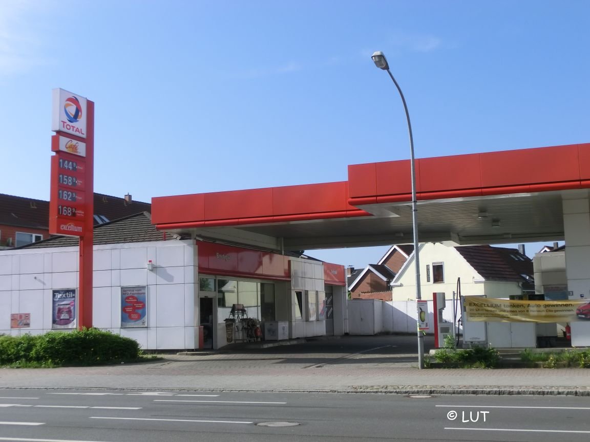 Total Tankstelle Stockelsdorf