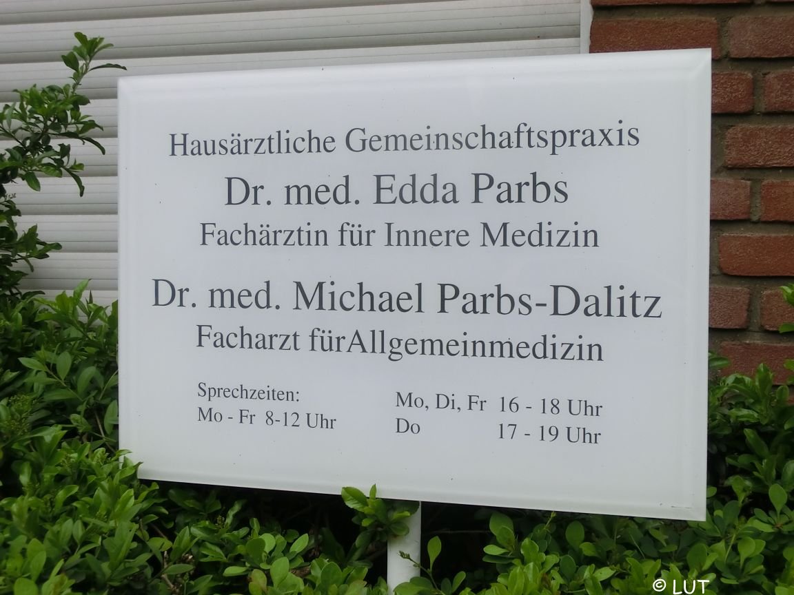 Drs. Parbs, Hausärztl. Gemeinschaftspraxis