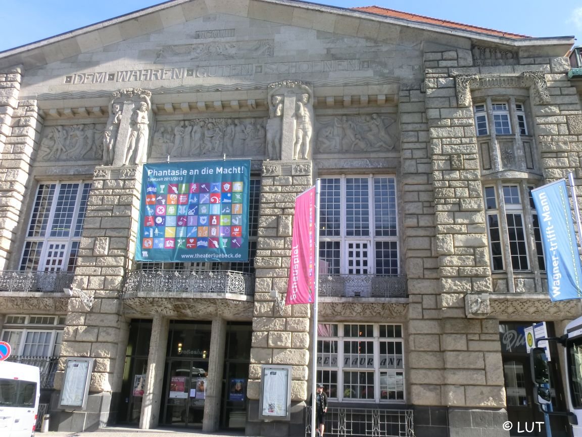 Lübecker Stadttheater