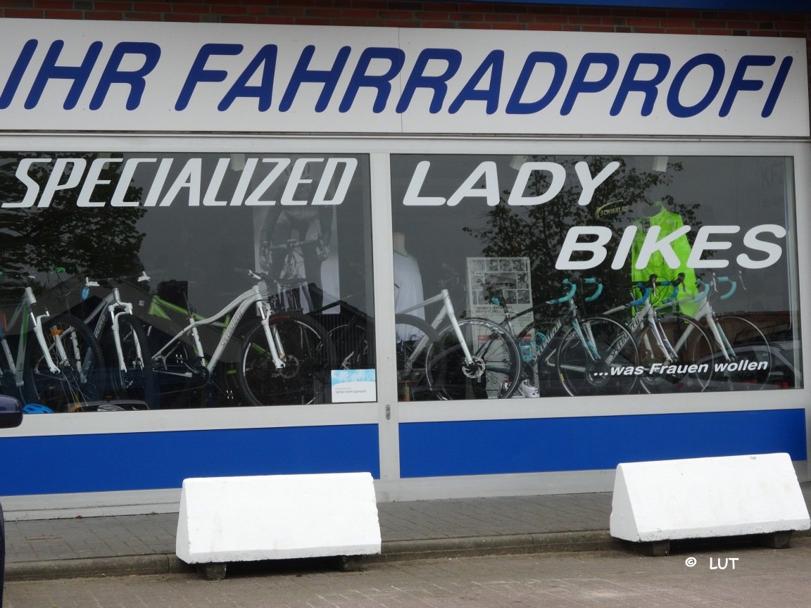 Fahrradprofi, Ahrensbök