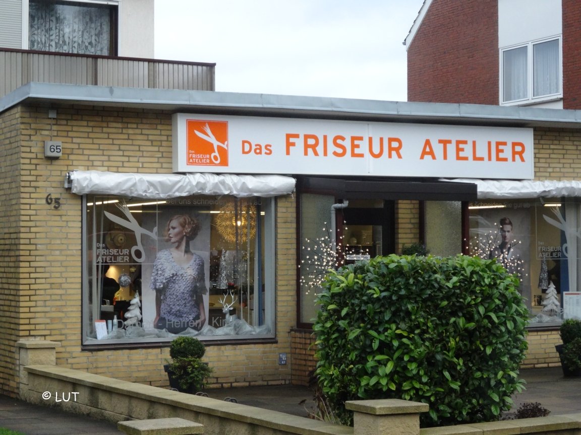 Friseur Atelier, Lübeck