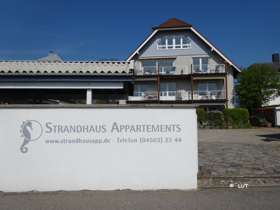 Strandhaus Appartements, Niendorf