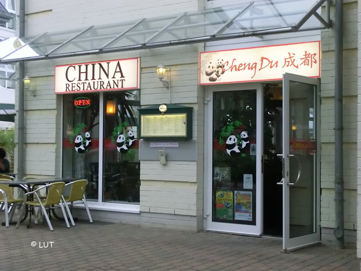 Chinarestaurant Cheng Du, Boltenhagen