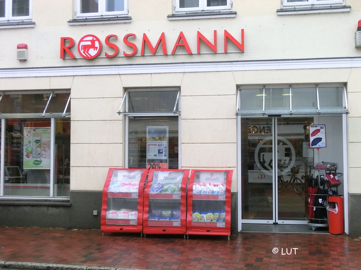 Rossmann, Ratzeburg
