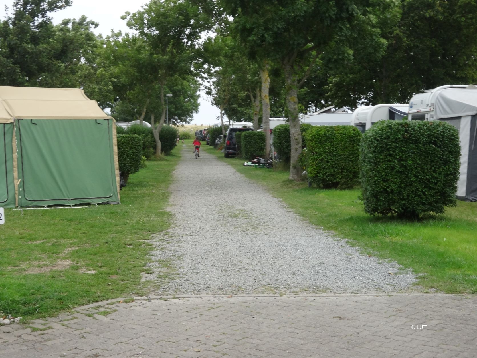 Strand-Camping Wallnau, Fehmarn