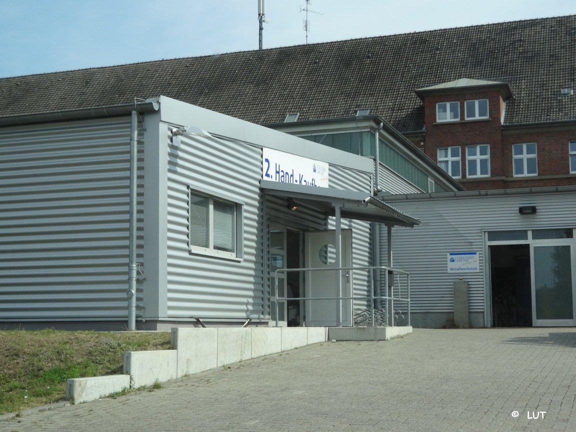 2.Hand-Kaufhaus, Lübeck