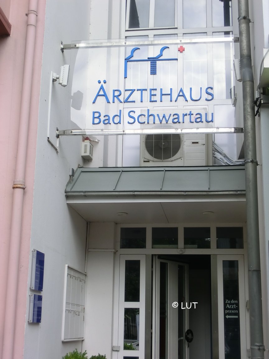 Dr. Schiller und Dr. Stracke, Allgemeinärzte im Ärztehaus Bad Schwartau Lübecker Straße