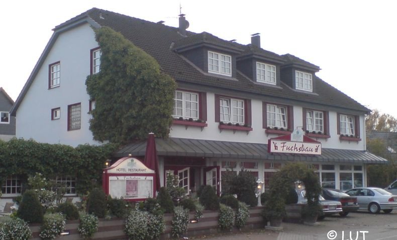 Hotel &amp; Restaurant Fuchsbau