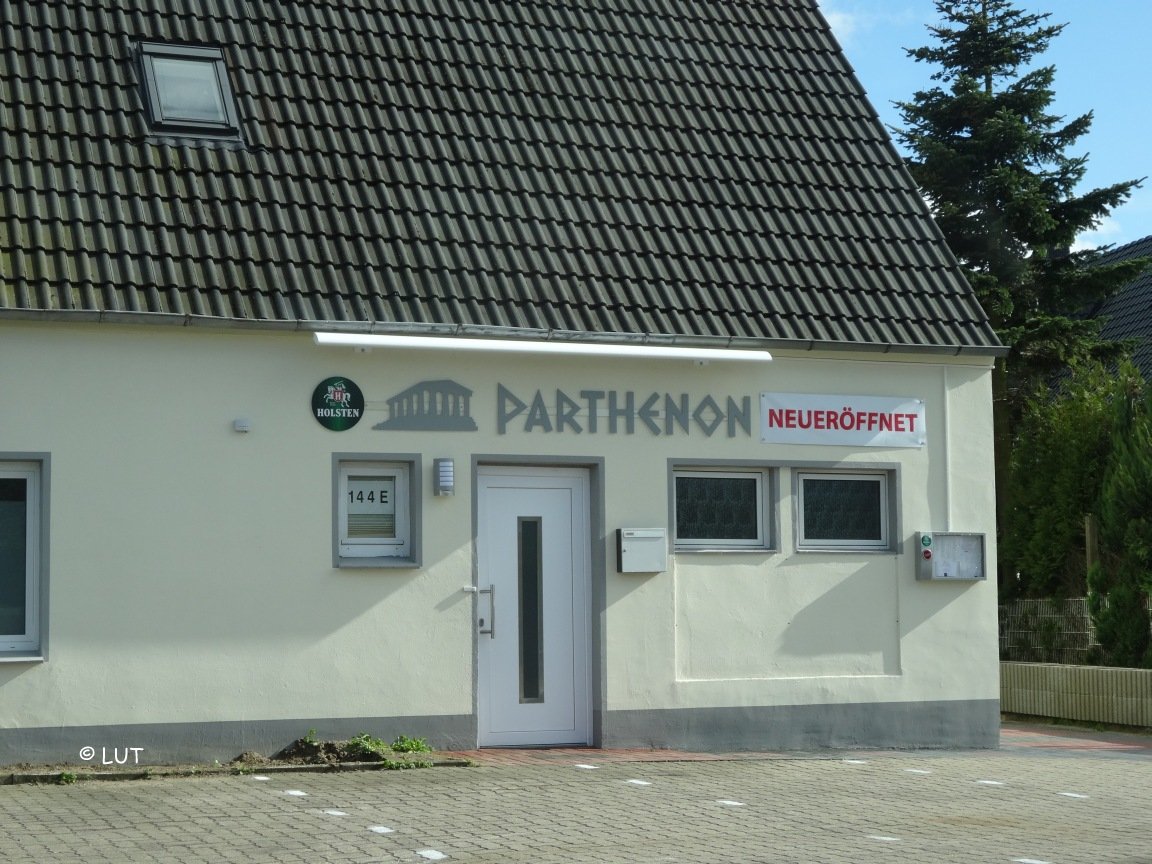 Parthenon, griech. Restaurant, Stockelsdorf