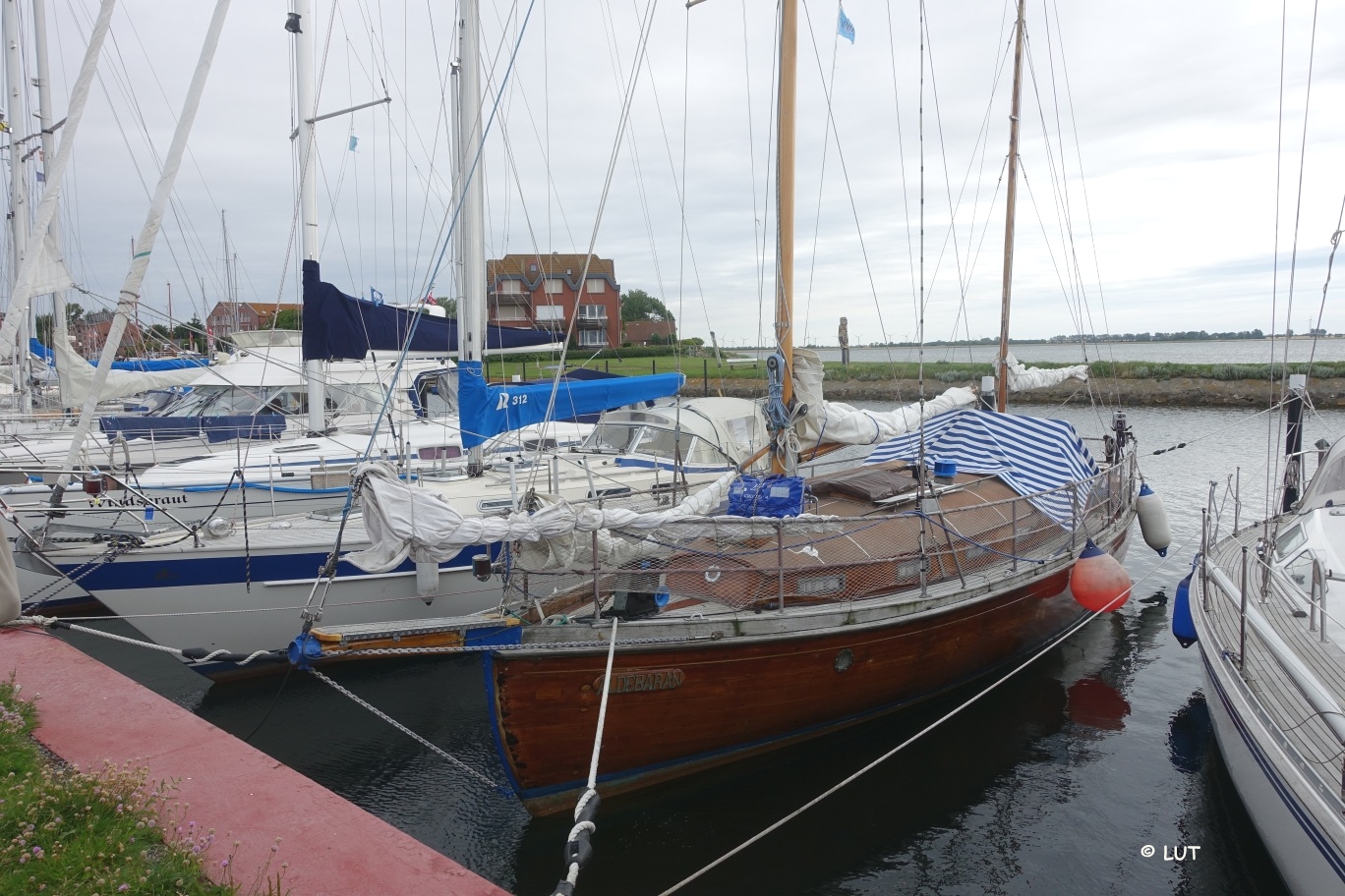 Hafen Orth, Fehmarn