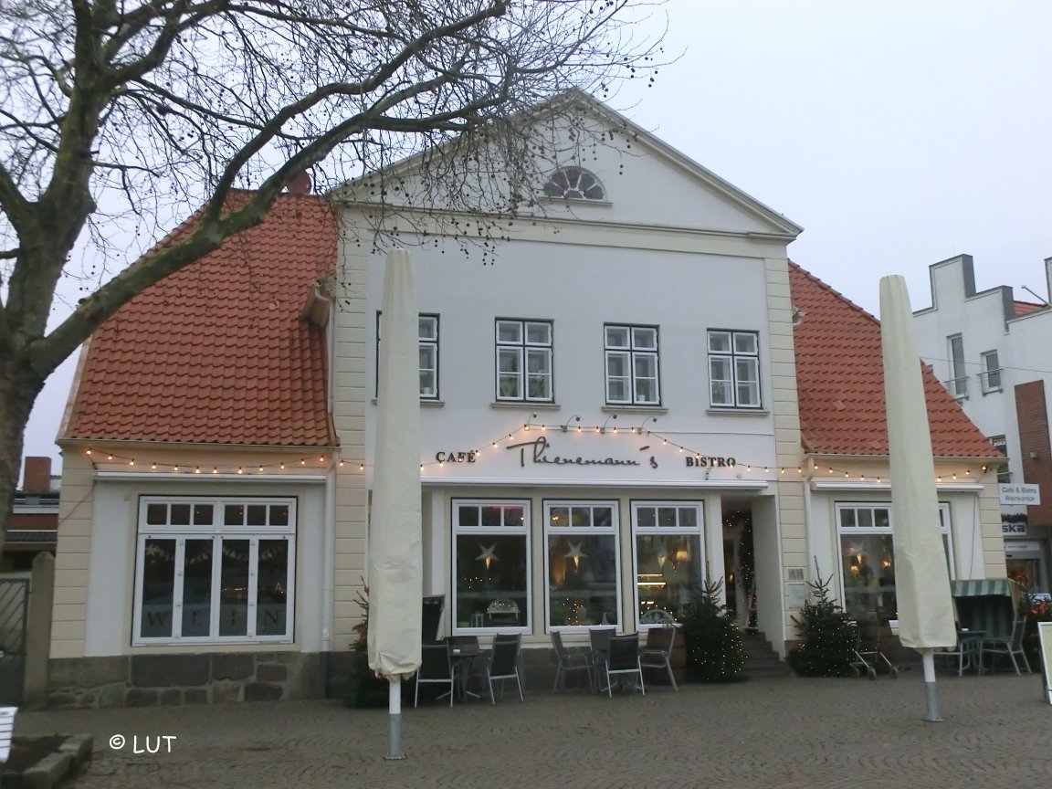 Café und Bistro Thiemann&apos; s, Neustadt in Holstein