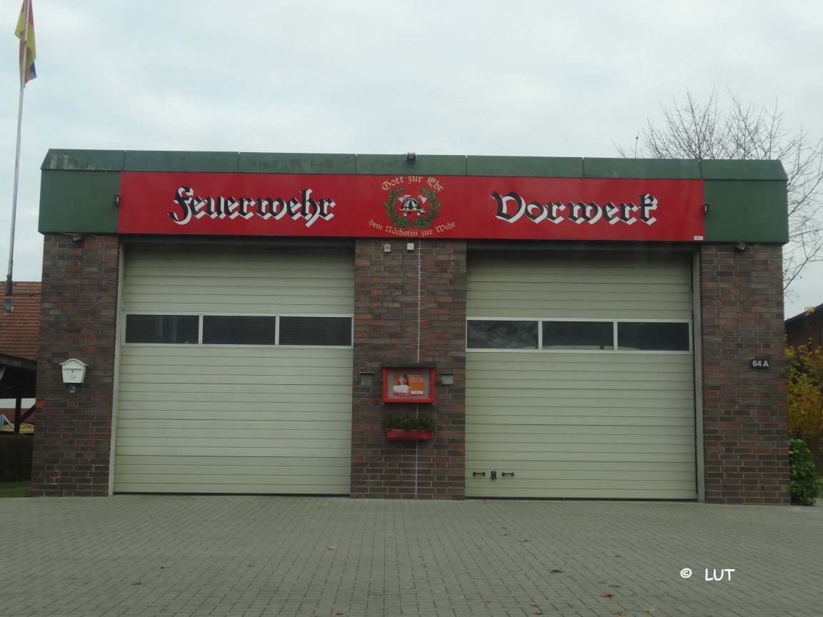 Freiwillige Feuerwehr, Lübeck Vorwerk