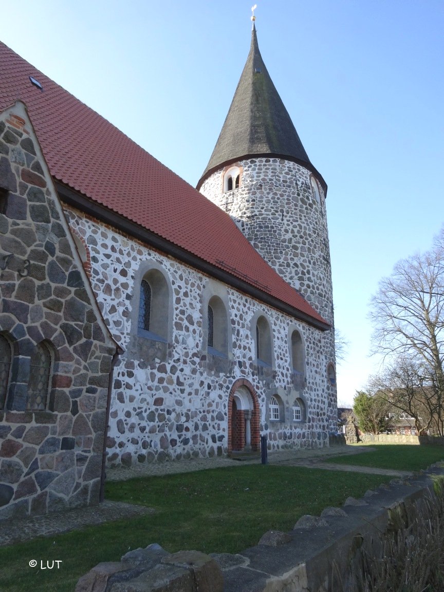 Vicelinkirche, Ratekau