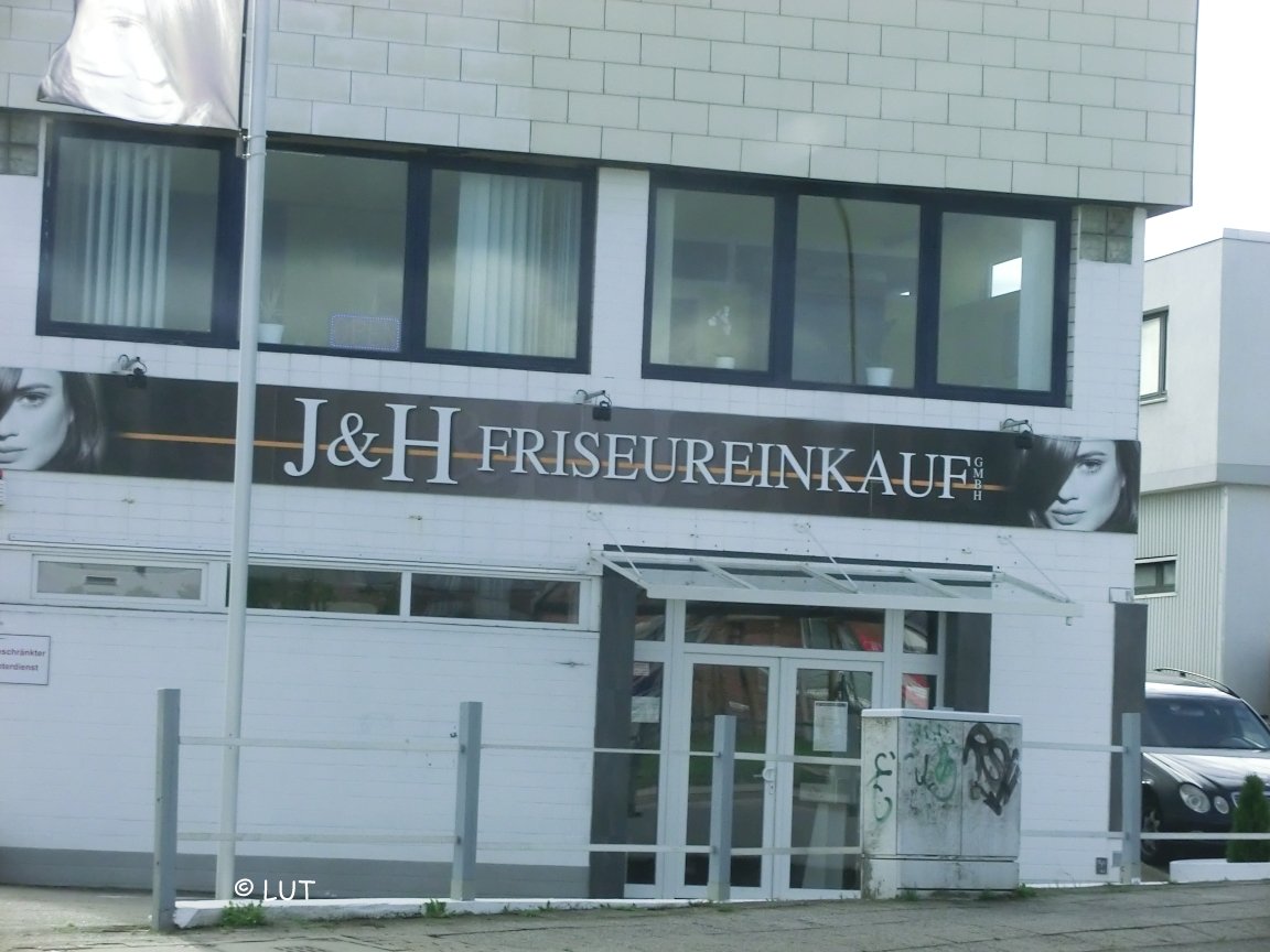 J + H Friseureinkauf, Friseurbedarf, Lübeck