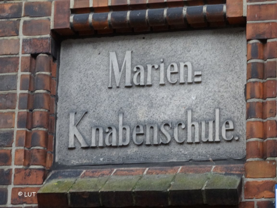 Marien-Schule, Lübeck