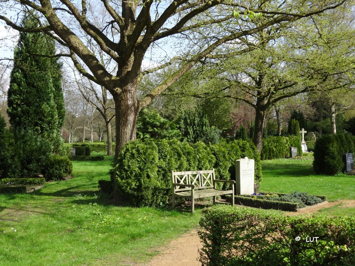 Vorwerker Friedhof, Lübeck