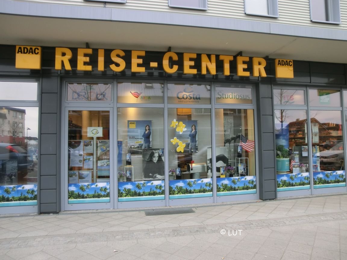 ADAC Reise-Center