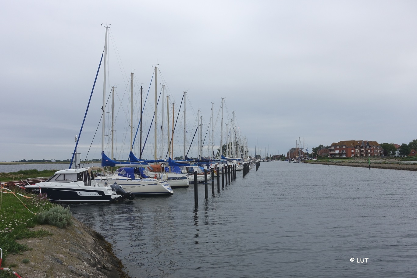 Hafen Orth, Fehmarn