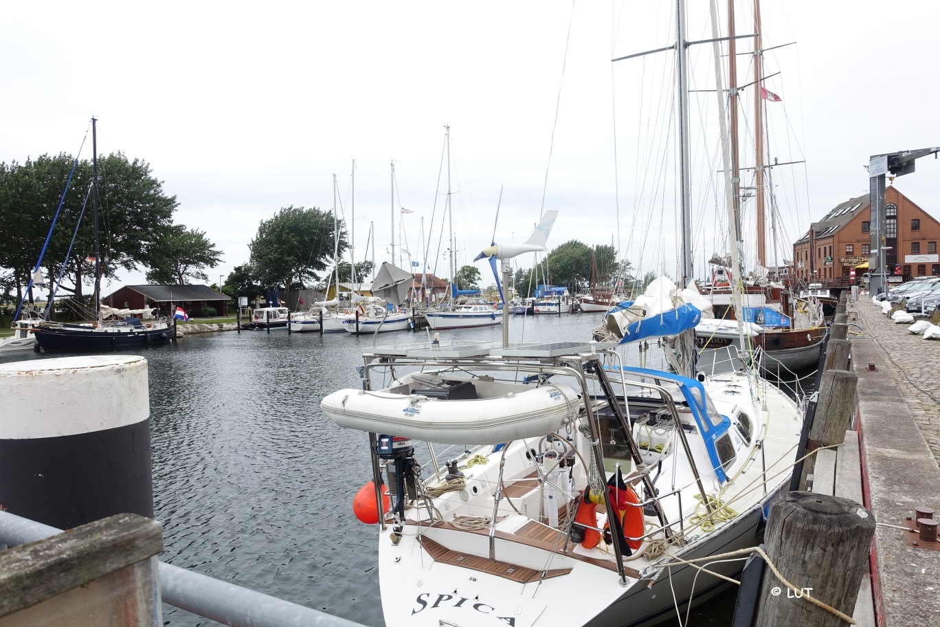 Hafen Orth, Fehmarn