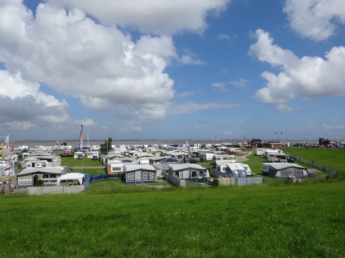 Campingplatz Rennweide, Dangast