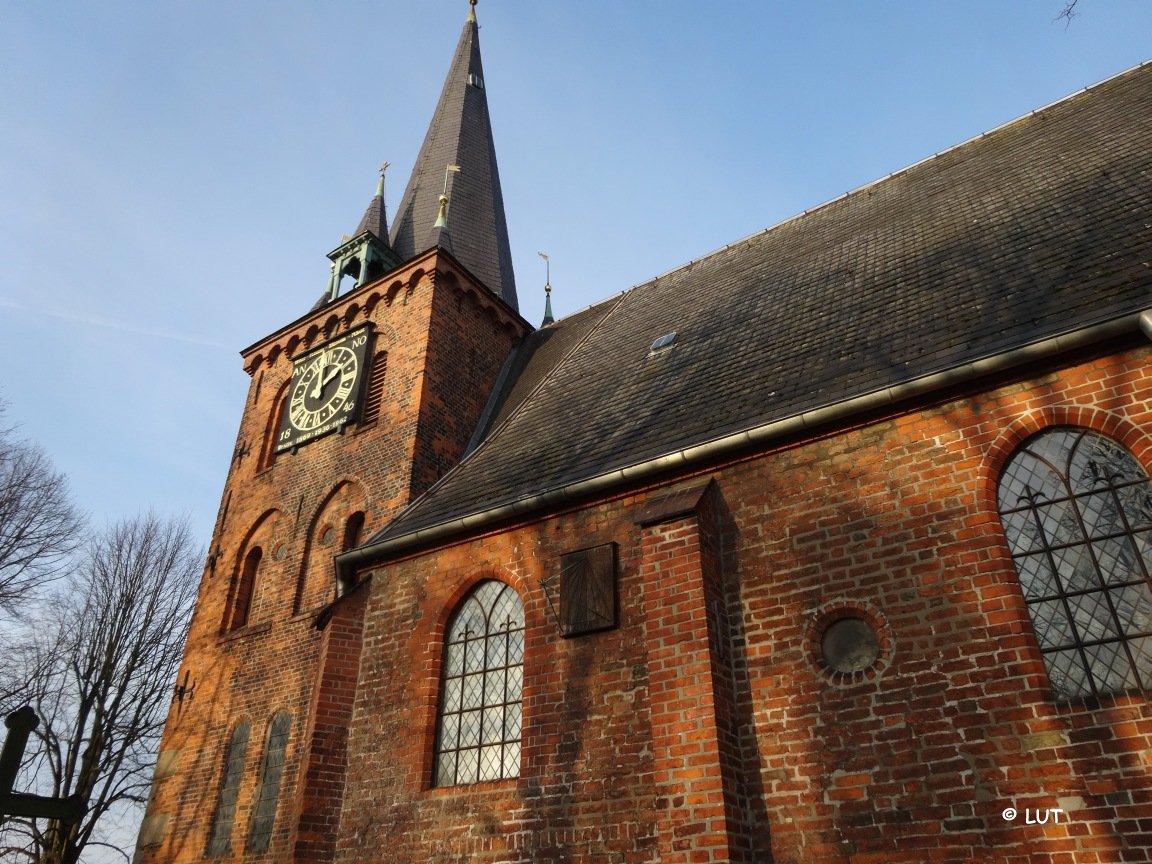 St. Andreas, Lübeck-Schlutup