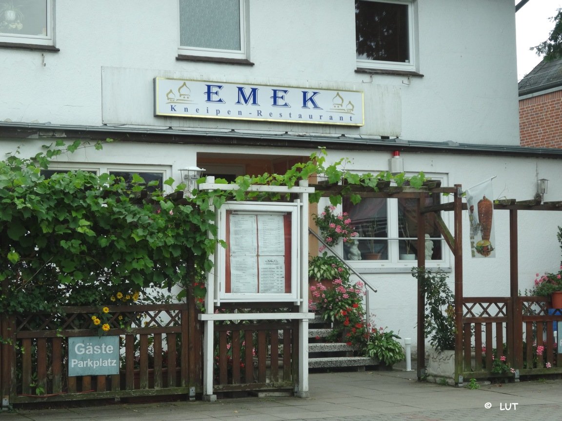 Emek, Kneipen-Restaurant, Bad Schwartau
