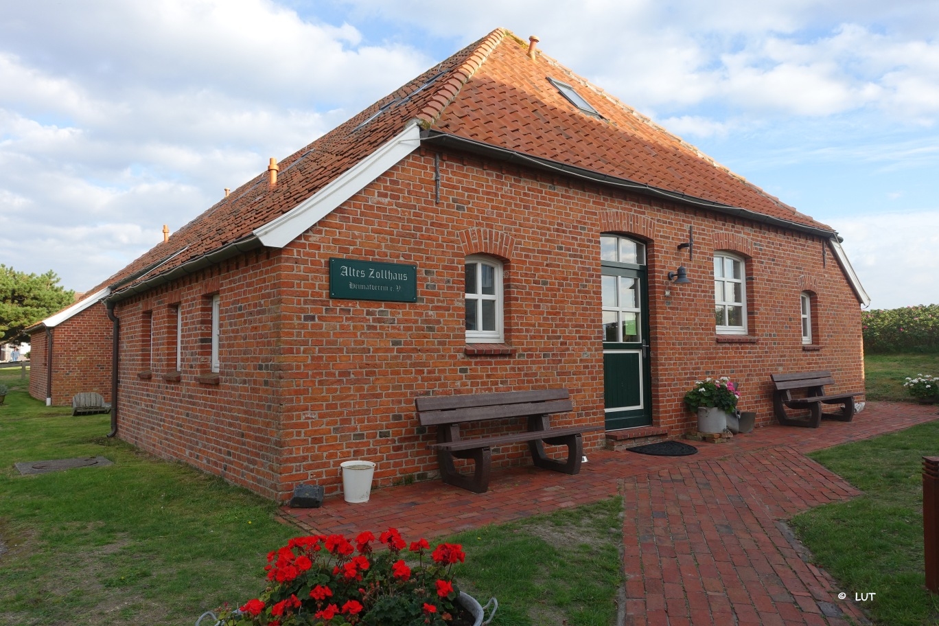 Museum Altes Zollhaus, Baltrum