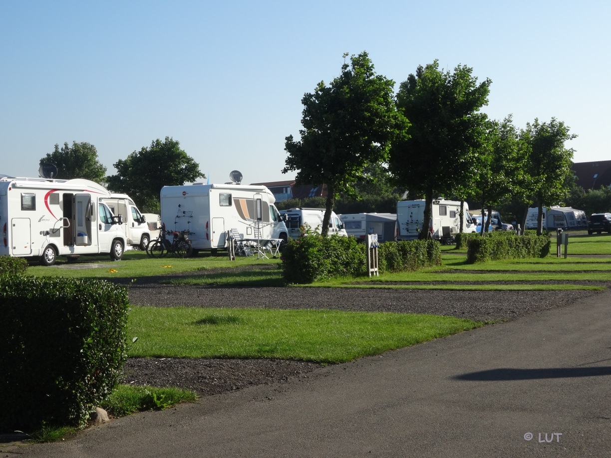 Camping Nordsee, Büsum