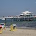 Wolkenlos in Timmendorfer Strand