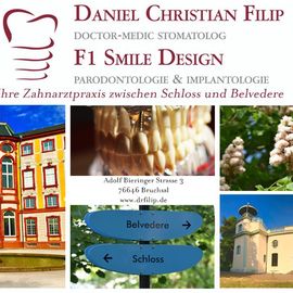 Ihre Zahnarztpraxis zwischen Schloss und Belvedere

