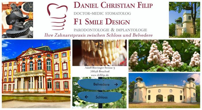 Ihre Zahnarztpraxis zwischen Schloss und Belvedere
